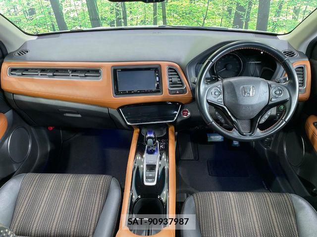 Honda VEZEL 2017-10 7394680-1