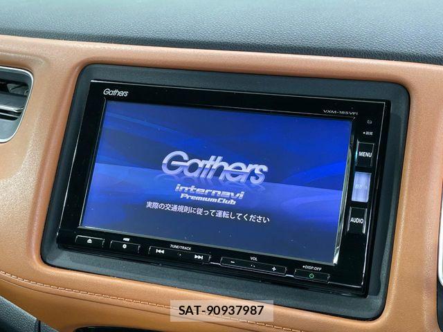 Honda VEZEL 2017-10 7394680-2
