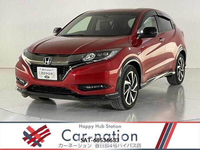 Honda VEZEL 2016-10 7394682-0