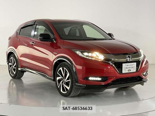 Honda VEZEL 2016-10 7394682-7
