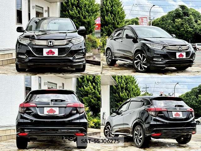 Honda VEZEL 2018-03 7394667-8