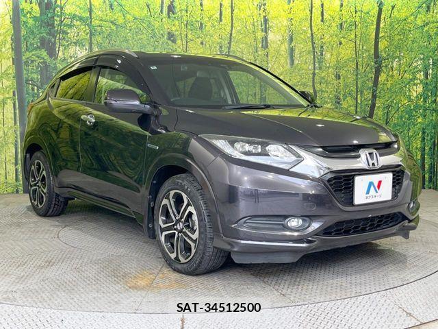 Honda VEZEL 2014-06 7394685-15