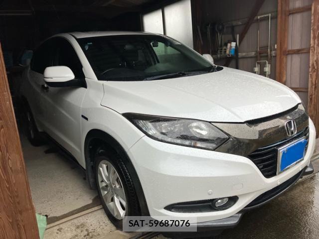 Honda VEZEL 2017-01 7458645-1