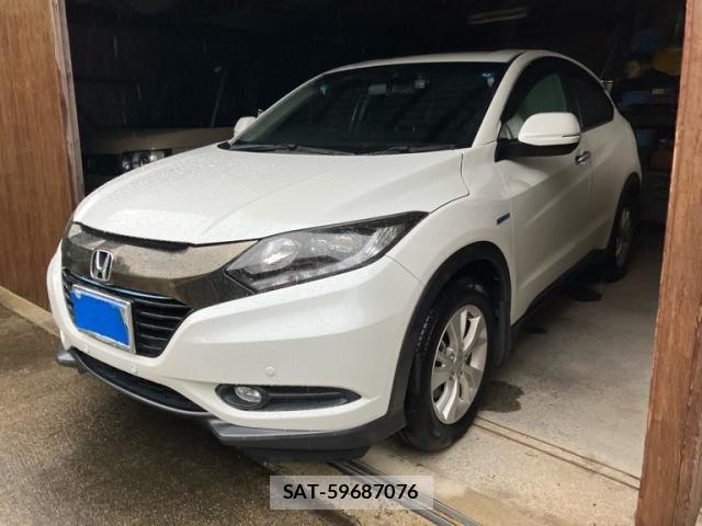Honda VEZEL 2017-01 7458645-2