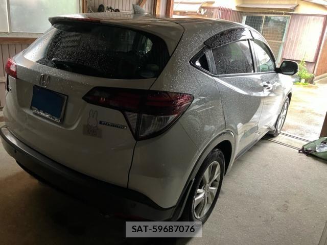 Honda VEZEL 2017-01 7458645-8