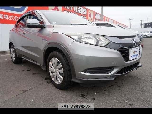 Honda VEZEL 2015-08 7458640-4