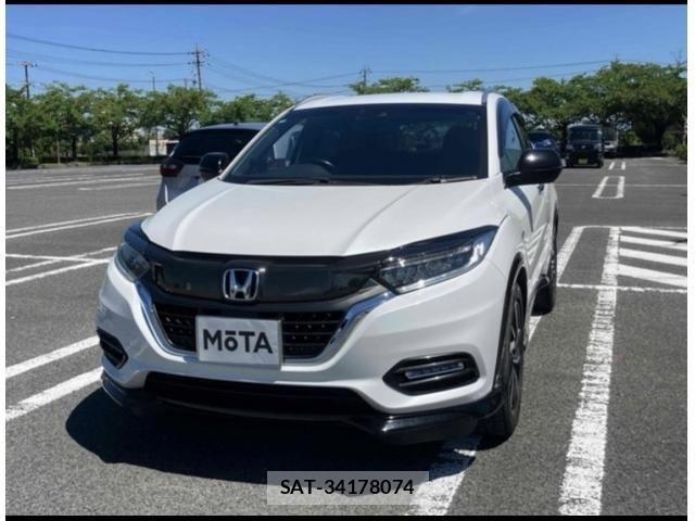 Honda VEZEL 2018-04 7458633-0