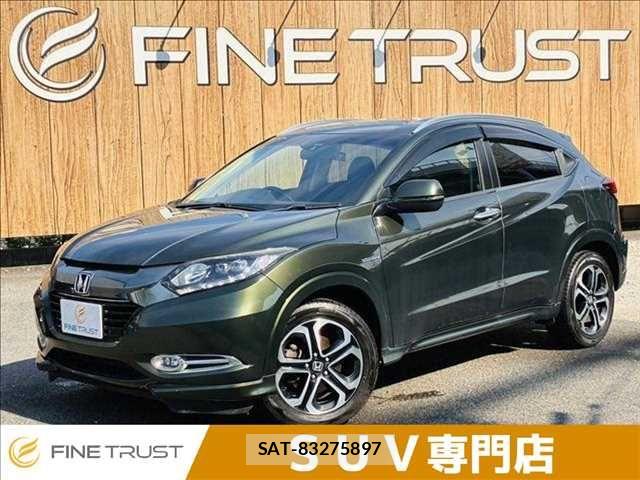 Honda VEZEL 2014-06 7458639-0