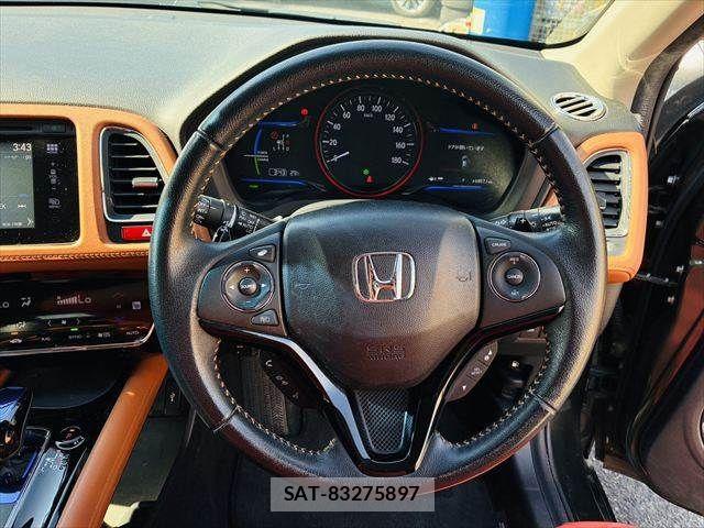 Honda VEZEL 2014-06 7458639-10
