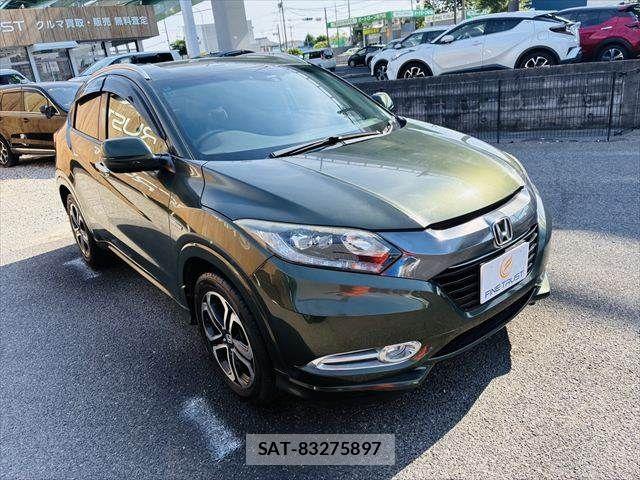 Honda VEZEL 2014-06 7458639-15