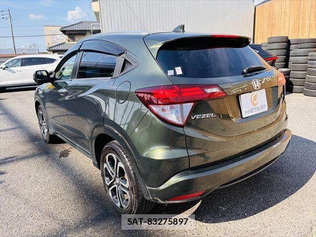 Honda VEZEL 2014-06 7458639-19