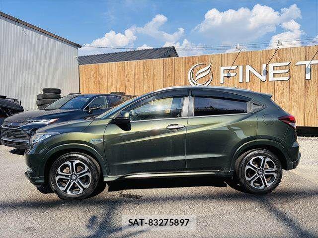 Honda VEZEL 2014-06 7458639-20