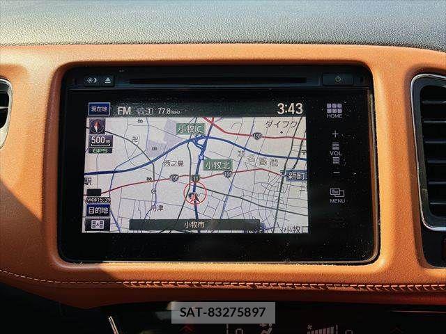 Honda VEZEL 2014-06 7458639-3