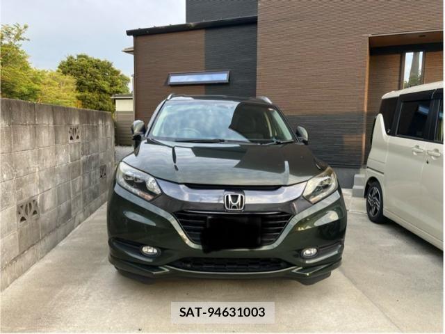 Honda VEZEL 2014-07 7458643-0