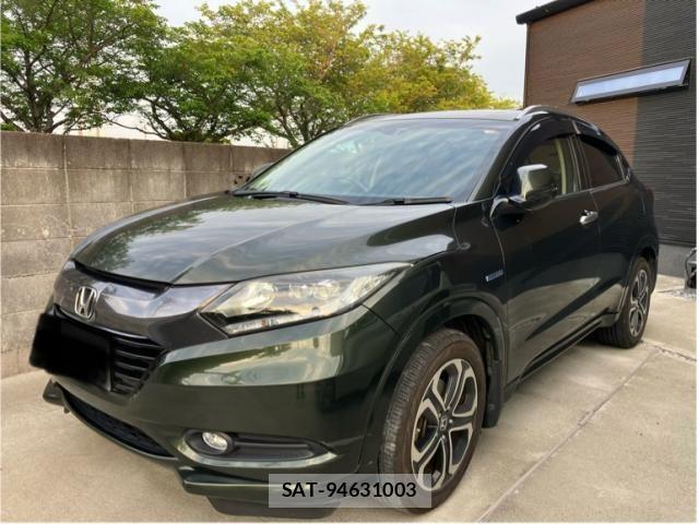 Honda VEZEL 2014-07 7458643-1