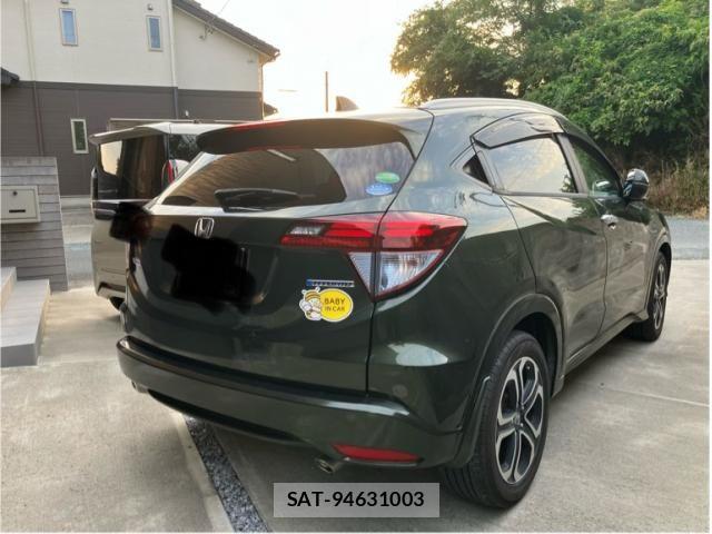 Honda VEZEL 2014-07 7458643-5