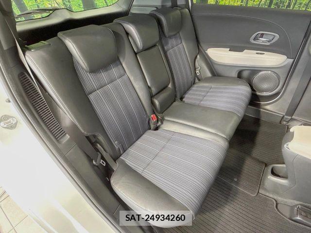 Honda VEZEL 2015-09 7458638-9