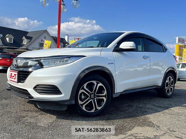 Honda VEZEL 2018-10 7458629-0