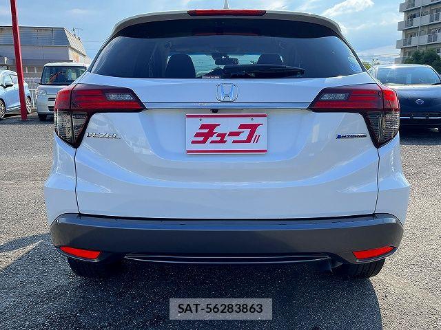 Honda VEZEL 2018-10 7458629-23