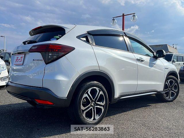 Honda VEZEL 2018-10 7458629-2