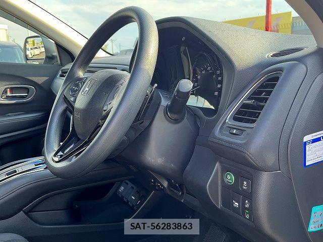 Honda VEZEL 2018-10 7458629-3