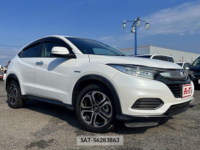 Honda VEZEL 2018-10 7458629-6