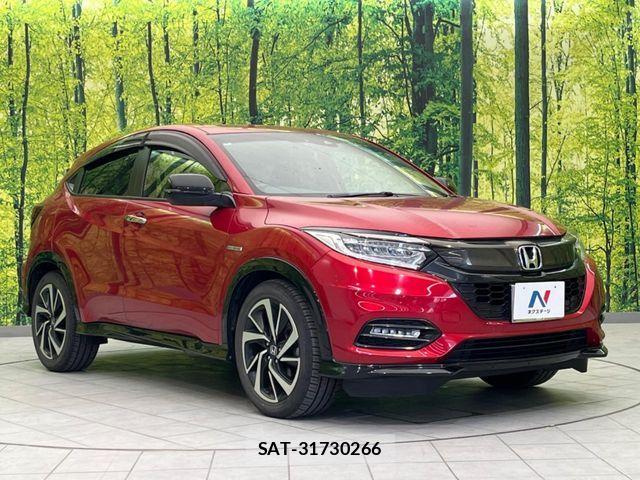 Honda VEZEL 2018-02 7458627-15