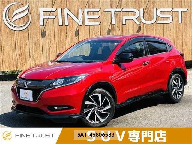 Honda VEZEL 2016-11 7458635-0