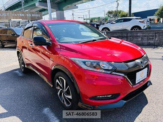 Honda VEZEL 2016-11 7458635-16