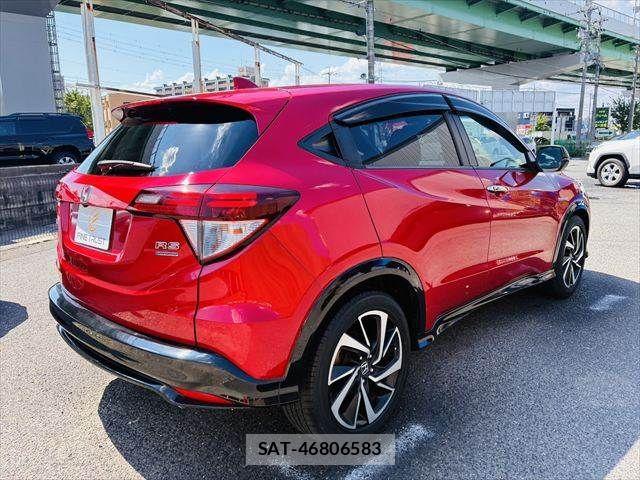 Honda VEZEL 2016-11 7458635-18