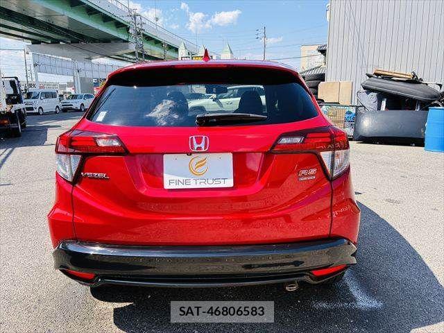 Honda VEZEL 2016-11 7458635-19