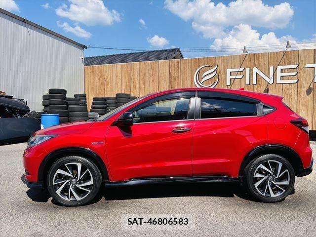 Honda VEZEL 2016-11 7458635-21