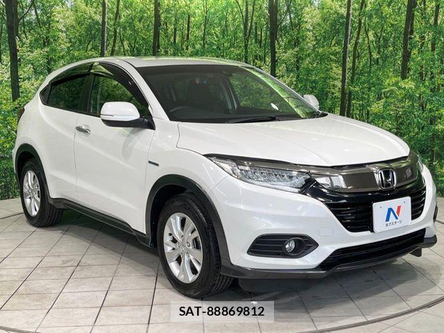 Honda VEZEL 2018-07 7458628-15