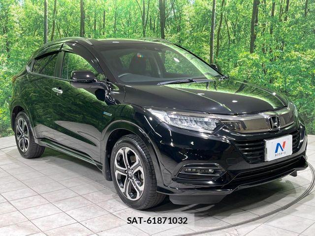 Honda VEZEL 2019-11 7458626-15