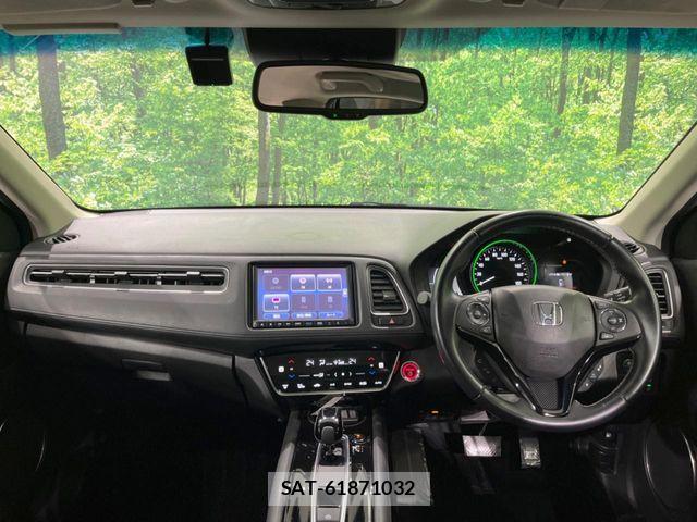 Honda VEZEL 2019-11 7458626-1