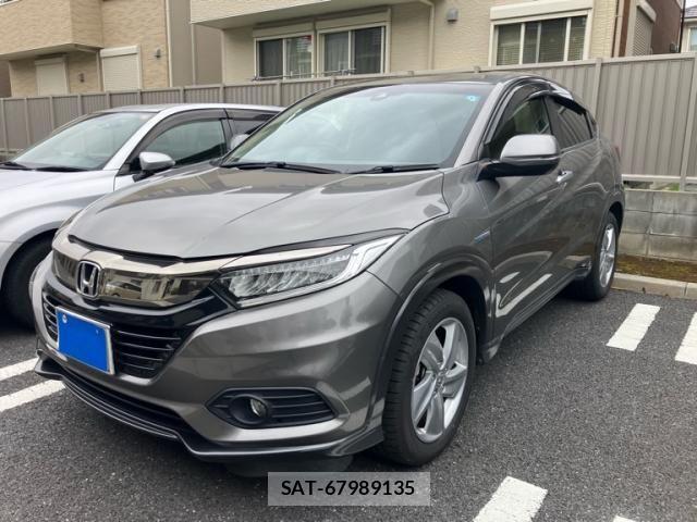 Honda VEZEL 2020-05 7458637-3