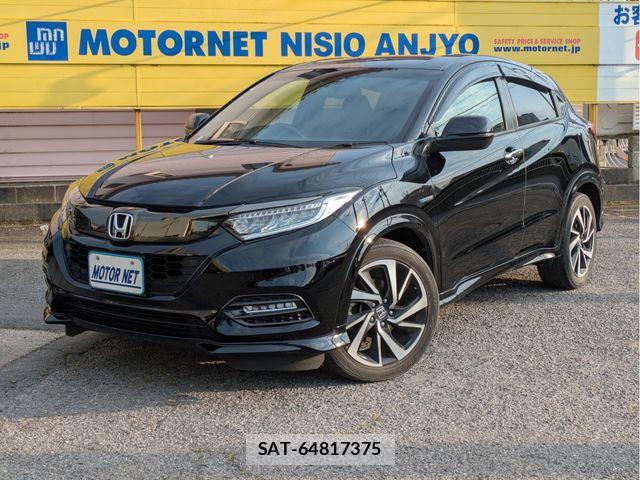 Honda VEZEL 2018-03 7458634-0