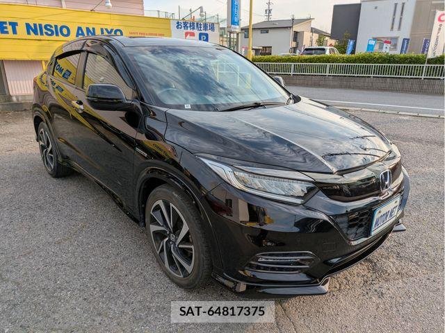 Honda VEZEL 2018-03 7458634-15