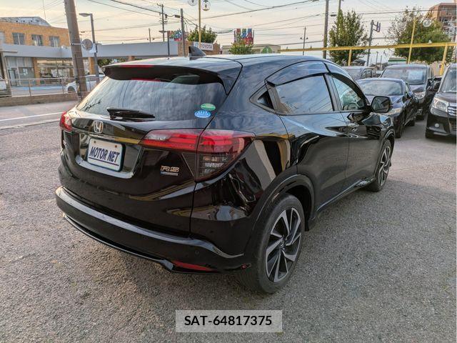Honda VEZEL 2018-03 7458634-1