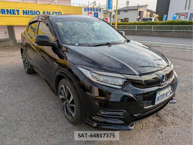 Honda VEZEL 2018-03 7458634-19