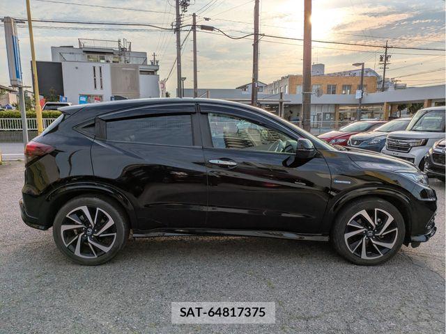 Honda VEZEL 2018-03 7458634-20