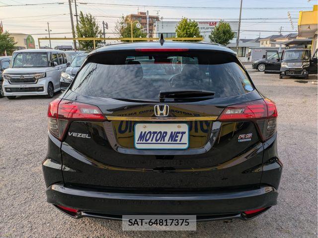 Honda VEZEL 2018-03 7458634-21