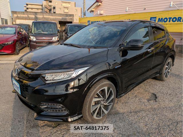 Honda VEZEL 2018-03 7458634-24