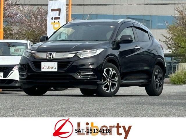 Honda VEZEL 2018-12 7458625-0