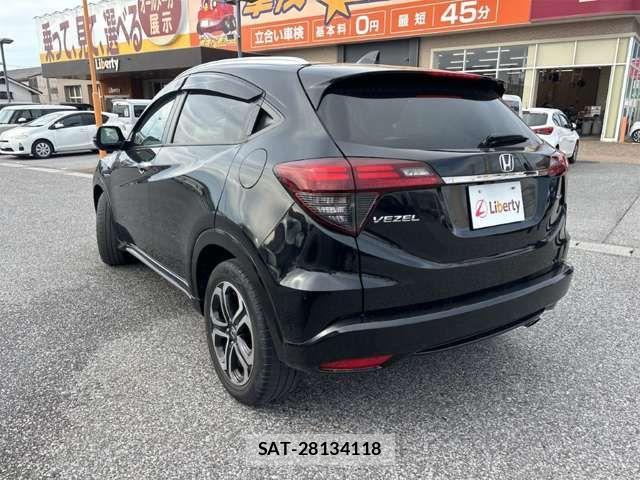 Honda VEZEL 2018-12 7458625-9