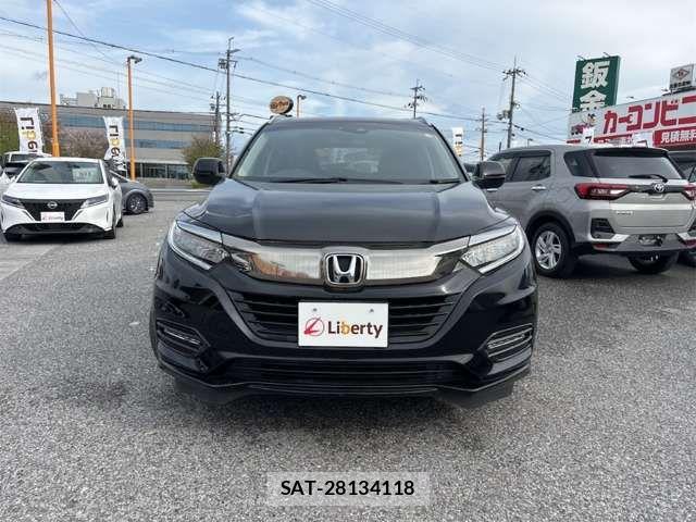 Honda VEZEL 2018-12 7458625-4