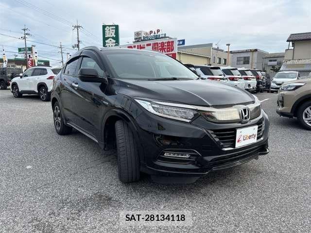 Honda VEZEL 2018-12 7458625-5