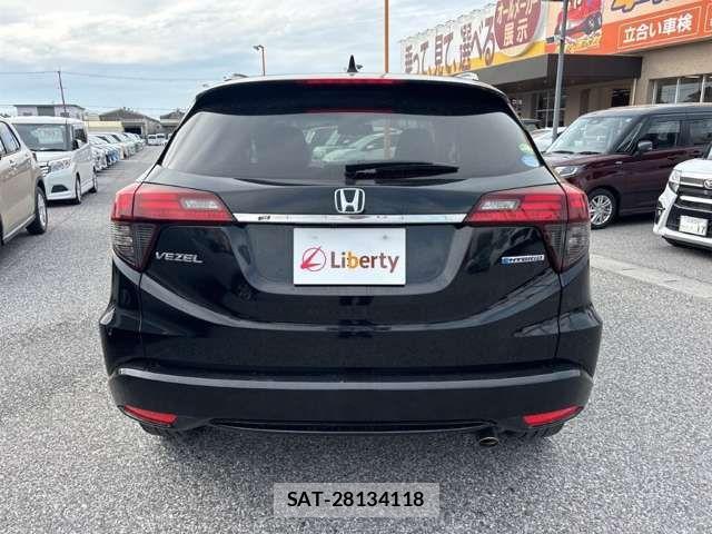 Honda VEZEL 2018-12 7458625-8