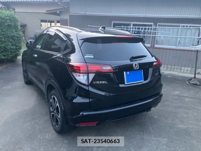Honda VEZEL 2016-02 7458642-5