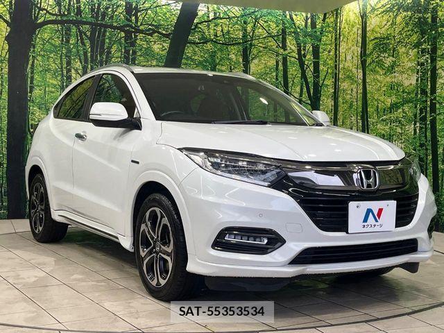 Honda VEZEL 2018-10 7503470-15